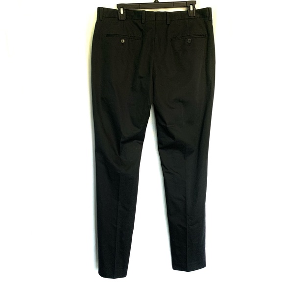 Express Men’s black pants 33 x 34 - Picture 2 of 8